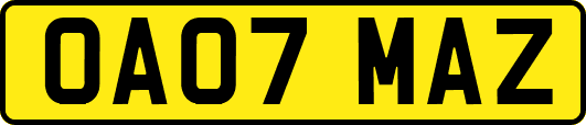 OA07MAZ