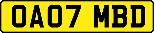 OA07MBD