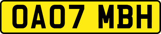 OA07MBH