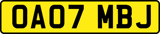 OA07MBJ