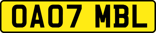 OA07MBL