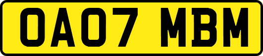 OA07MBM
