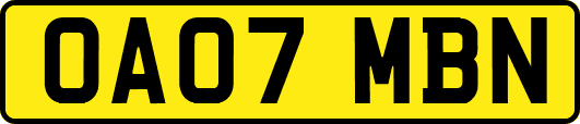 OA07MBN