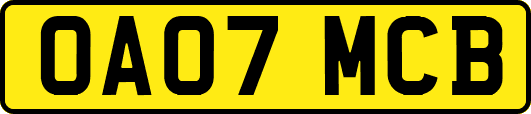 OA07MCB