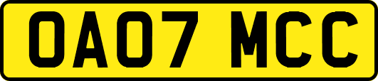 OA07MCC