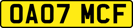 OA07MCF