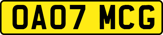 OA07MCG