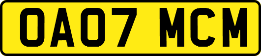 OA07MCM