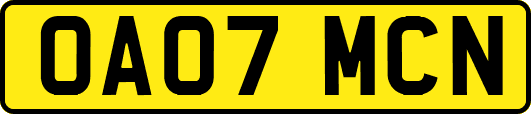 OA07MCN