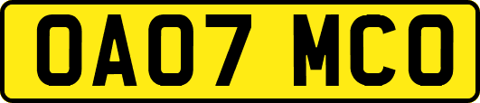 OA07MCO