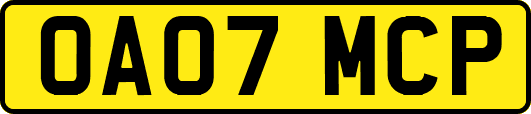 OA07MCP