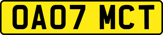 OA07MCT