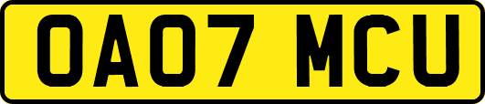 OA07MCU