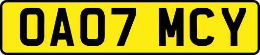 OA07MCY