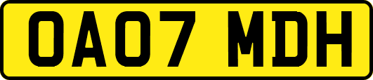 OA07MDH