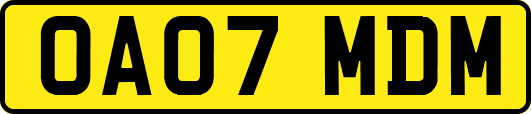 OA07MDM