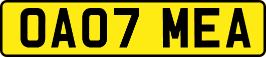 OA07MEA