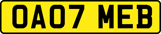 OA07MEB