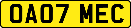 OA07MEC