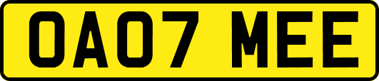 OA07MEE