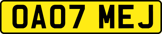 OA07MEJ