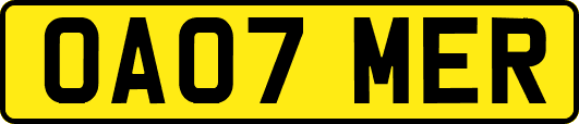 OA07MER