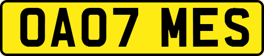 OA07MES