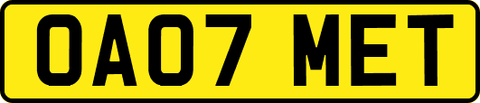 OA07MET