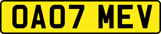 OA07MEV