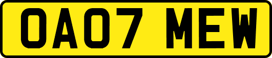 OA07MEW