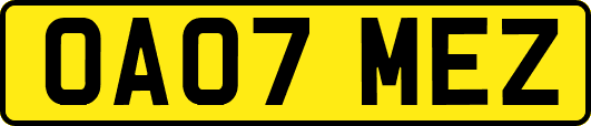 OA07MEZ