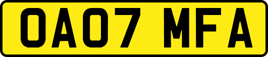 OA07MFA