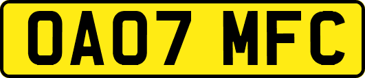OA07MFC