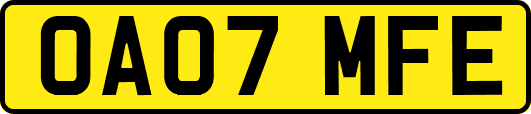 OA07MFE