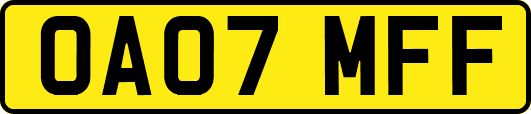 OA07MFF