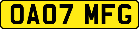 OA07MFG