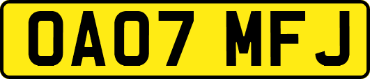 OA07MFJ
