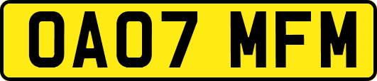OA07MFM