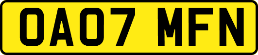 OA07MFN