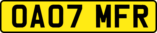 OA07MFR