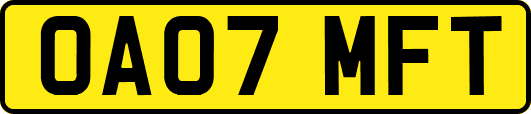 OA07MFT