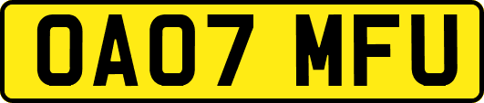 OA07MFU