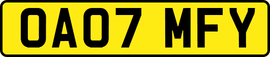 OA07MFY