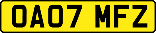 OA07MFZ