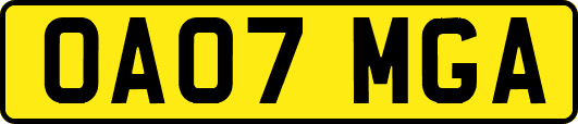 OA07MGA