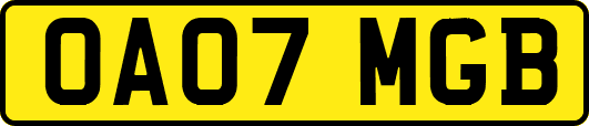 OA07MGB