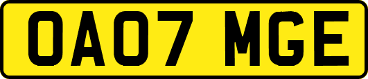 OA07MGE
