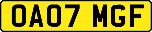 OA07MGF