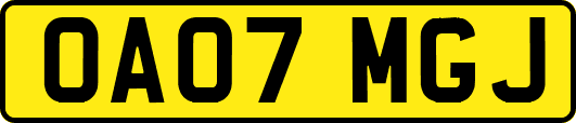 OA07MGJ