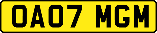 OA07MGM